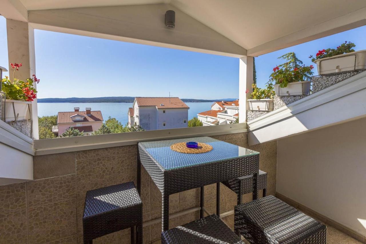Apartments By The Sea Selce, Crikvenica - 4802 Exterior foto