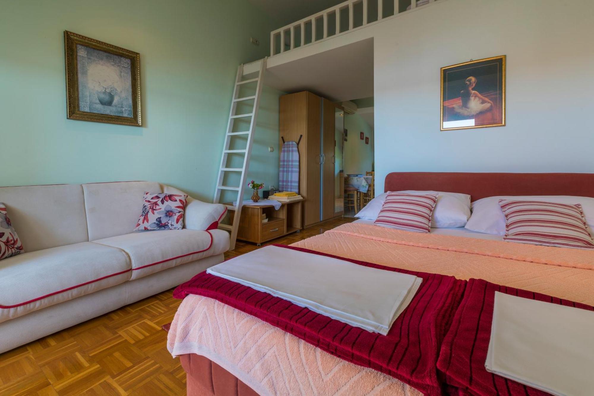 Apartments By The Sea Selce, Crikvenica - 4802 Quarto foto