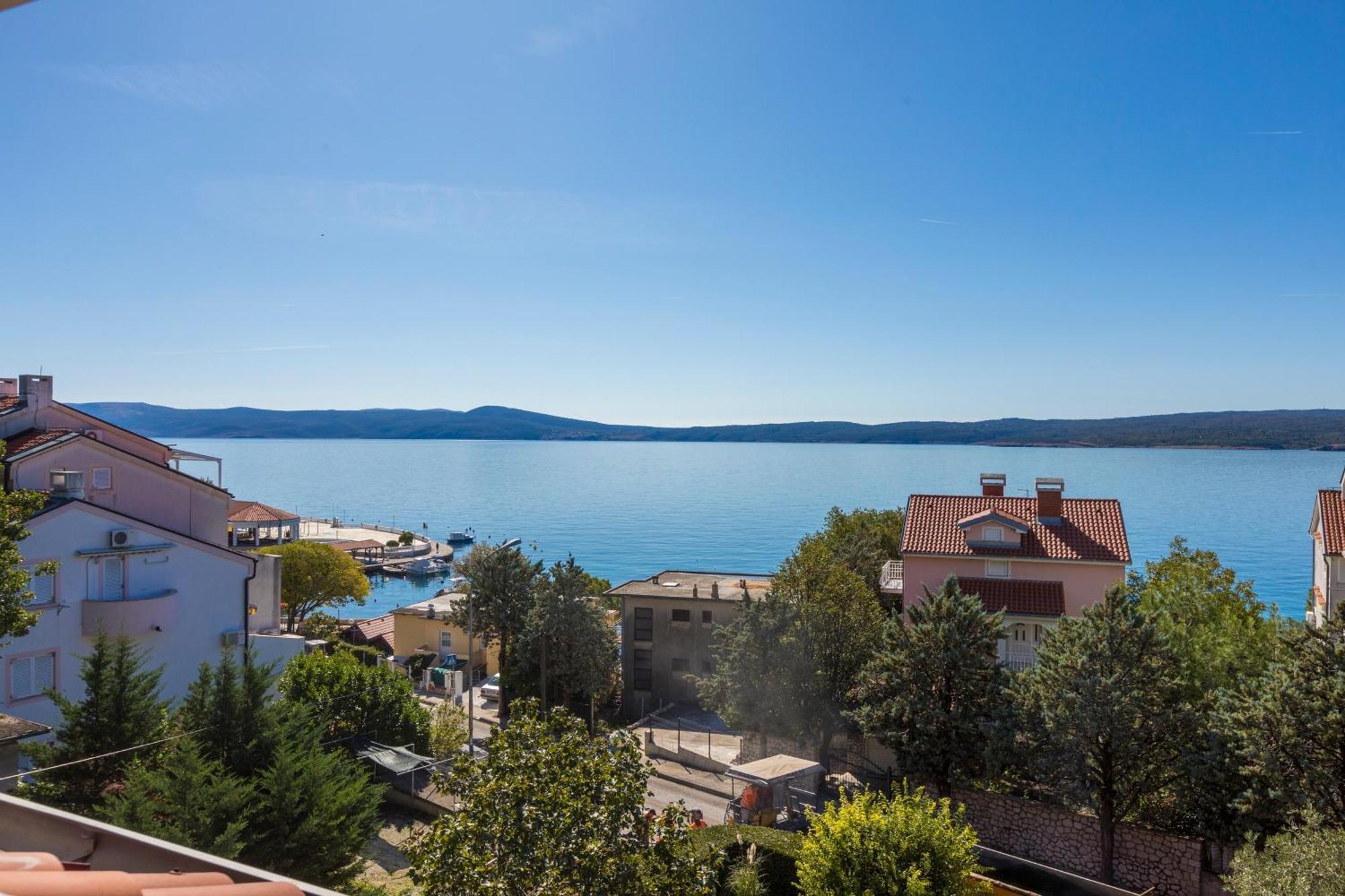 Apartments By The Sea Selce, Crikvenica - 4802 Exterior foto