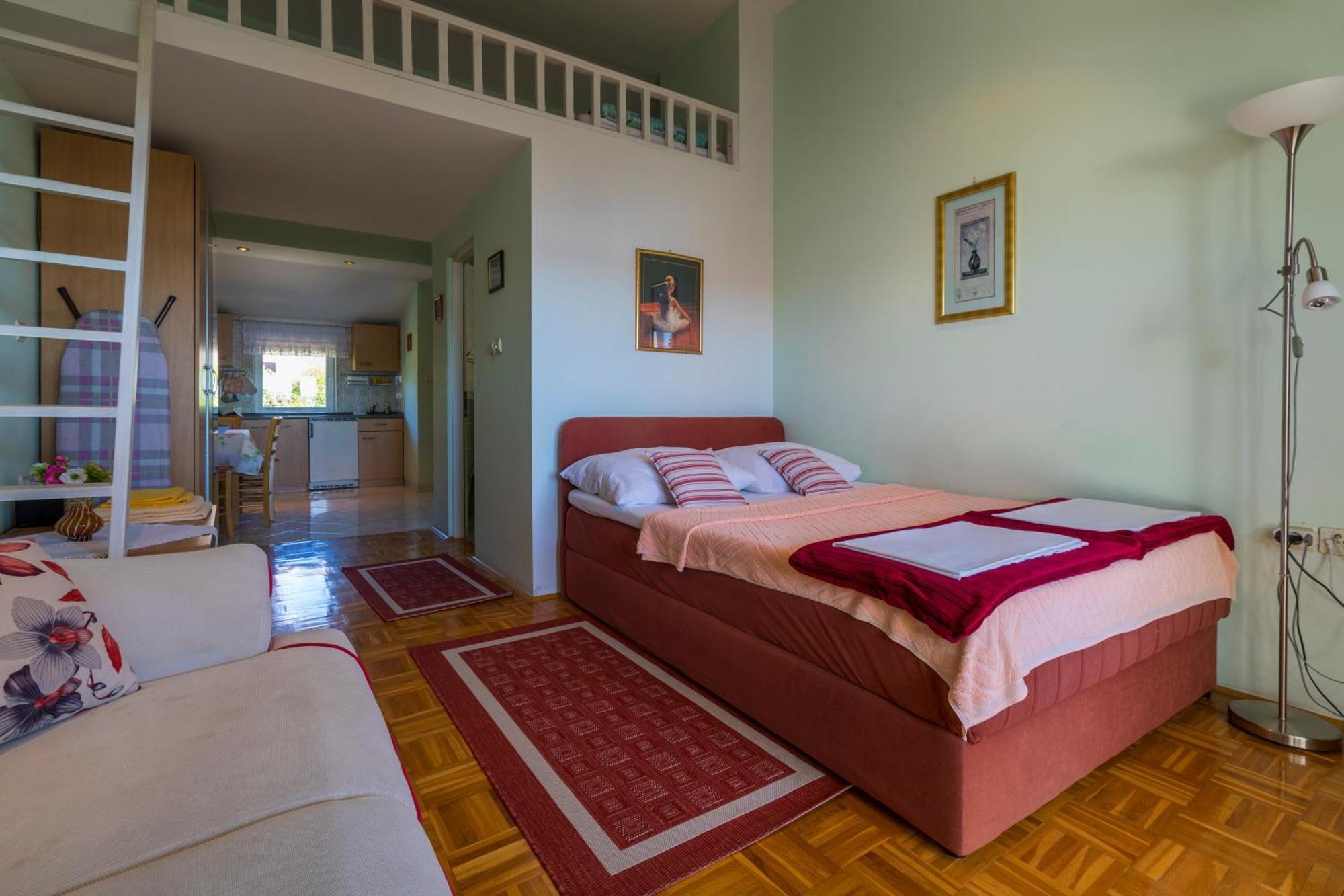 Apartments By The Sea Selce, Crikvenica - 4802 Quarto foto